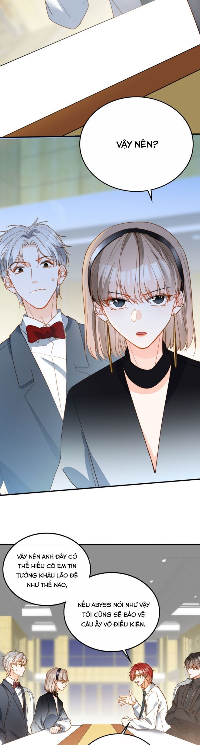 Nụ Hôn Vực Thẳm Chapter 81 - 7