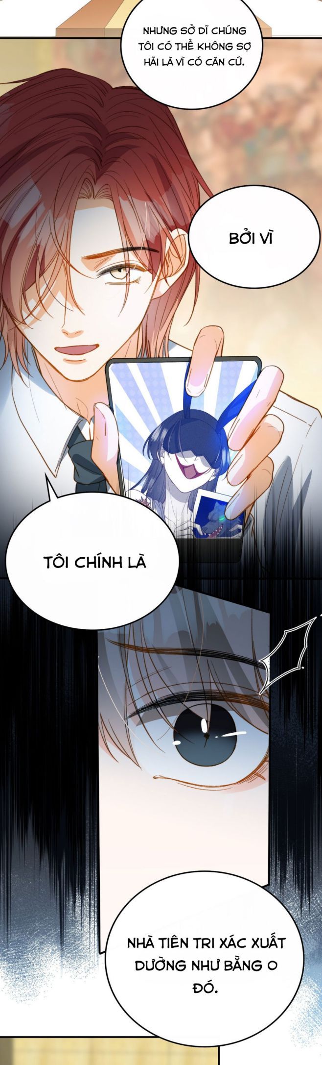 Nụ Hôn Vực Thẳm Chapter 81 - 8