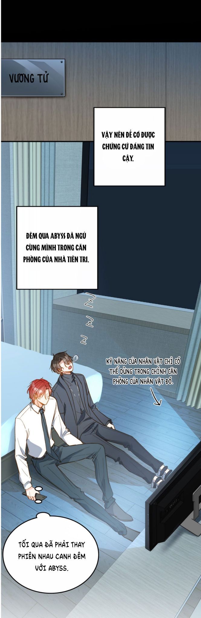 Nụ Hôn Vực Thẳm Chapter 81 - 10