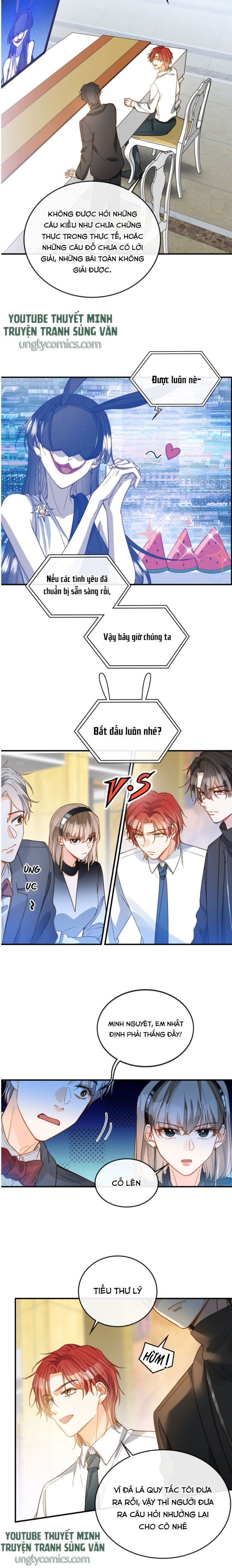 Nụ Hôn Vực Thẳm Chapter 82 - 11