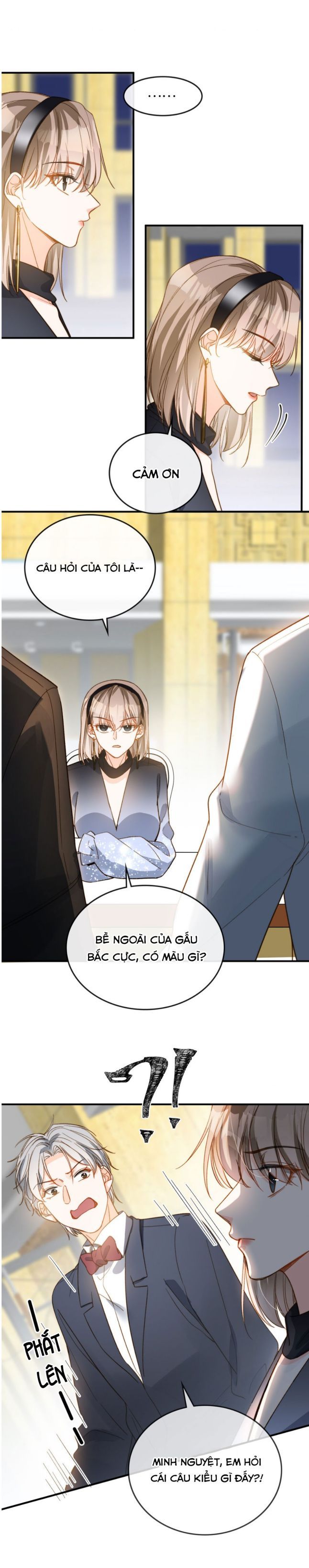 Nụ Hôn Vực Thẳm Chapter 82 - 12