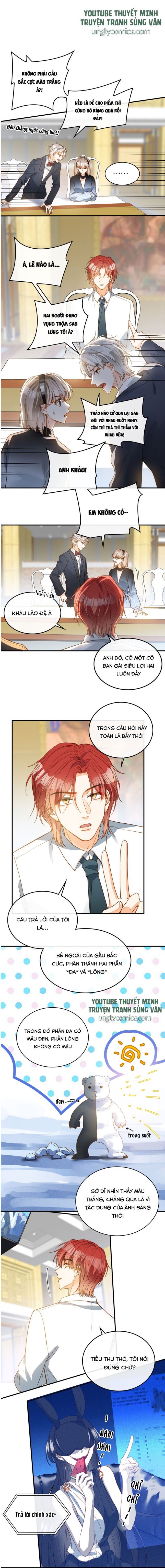 Nụ Hôn Vực Thẳm Chapter 82 - 13