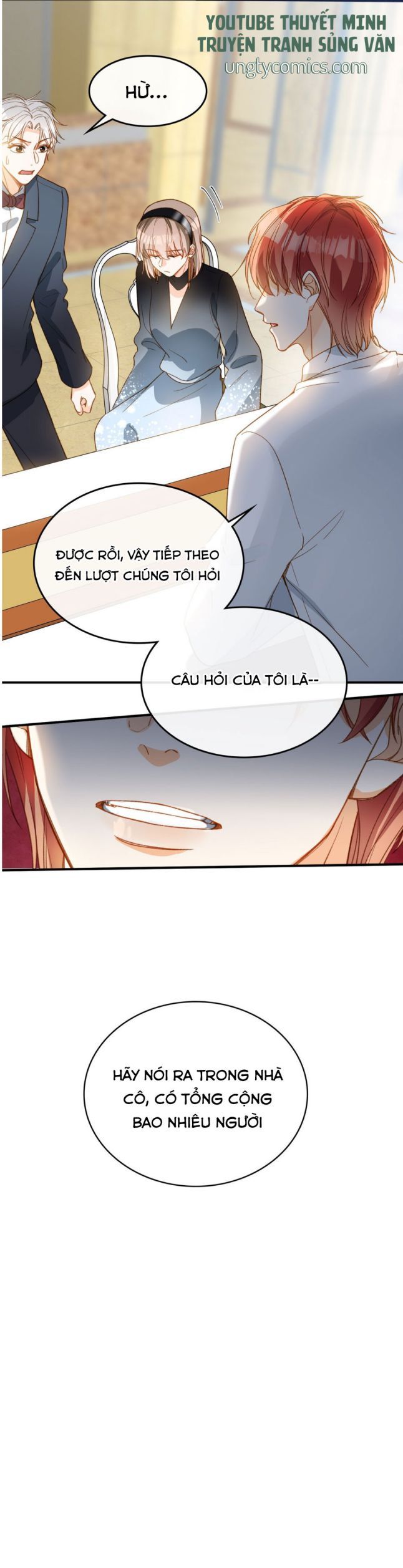 Nụ Hôn Vực Thẳm Chapter 82 - 14