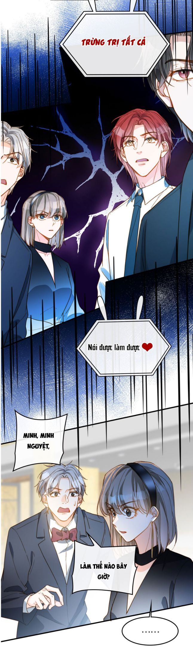 Nụ Hôn Vực Thẳm Chapter 82 - 4