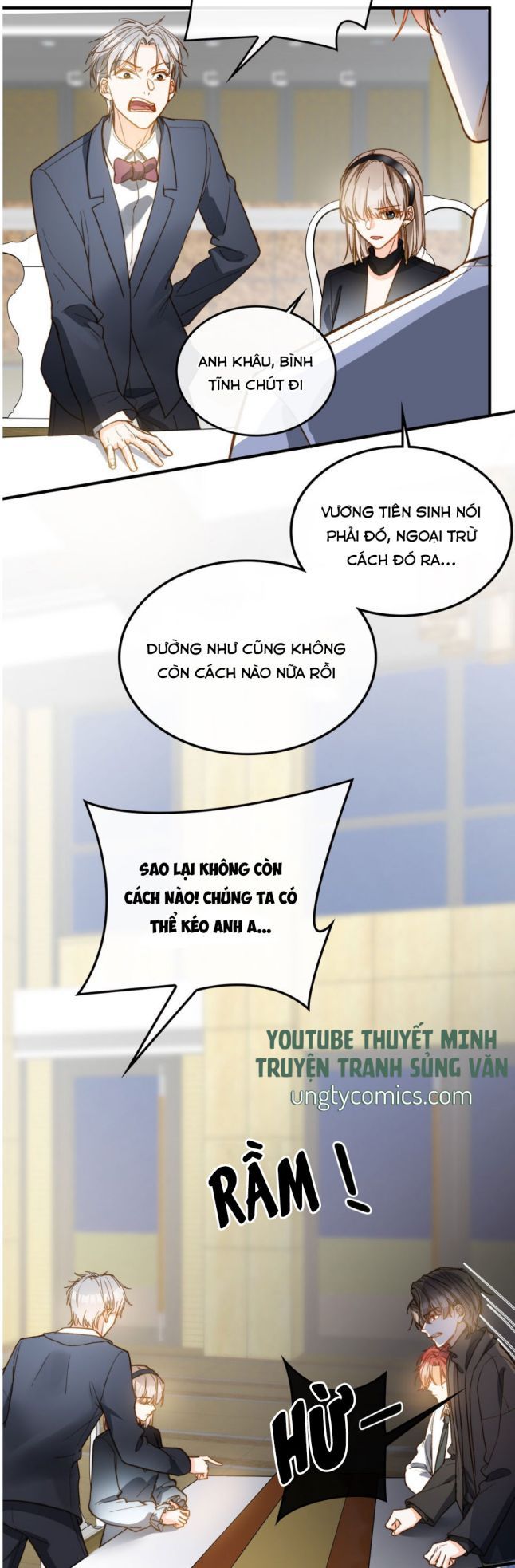 Nụ Hôn Vực Thẳm Chapter 82 - 6