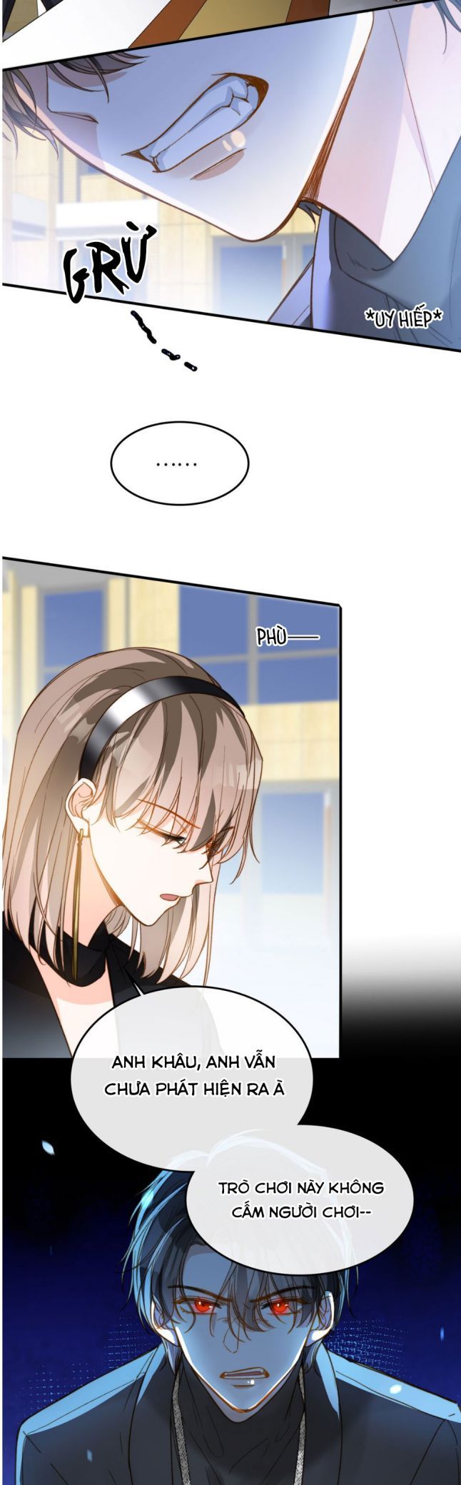 Nụ Hôn Vực Thẳm Chapter 82 - 7