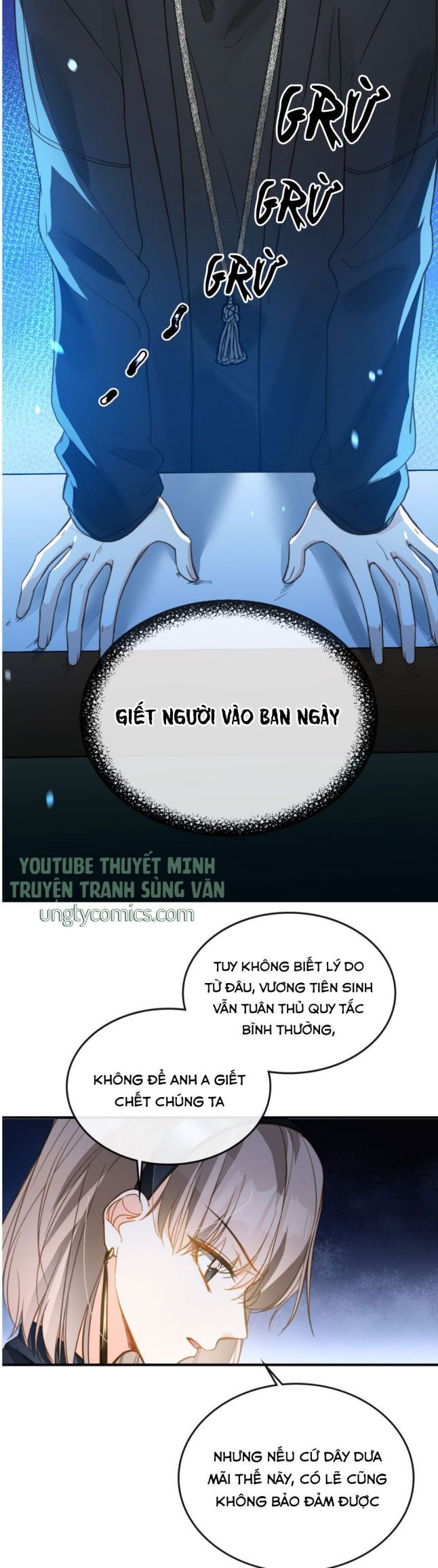 Nụ Hôn Vực Thẳm Chapter 82 - 8