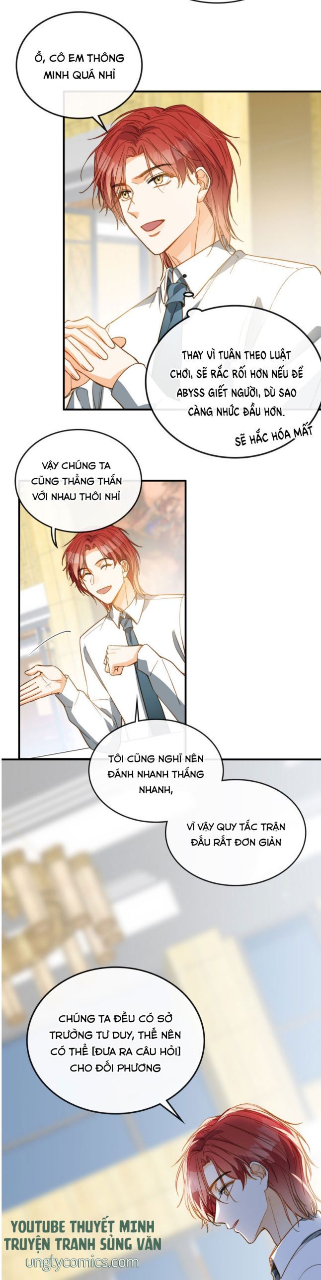 Nụ Hôn Vực Thẳm Chapter 82 - 9
