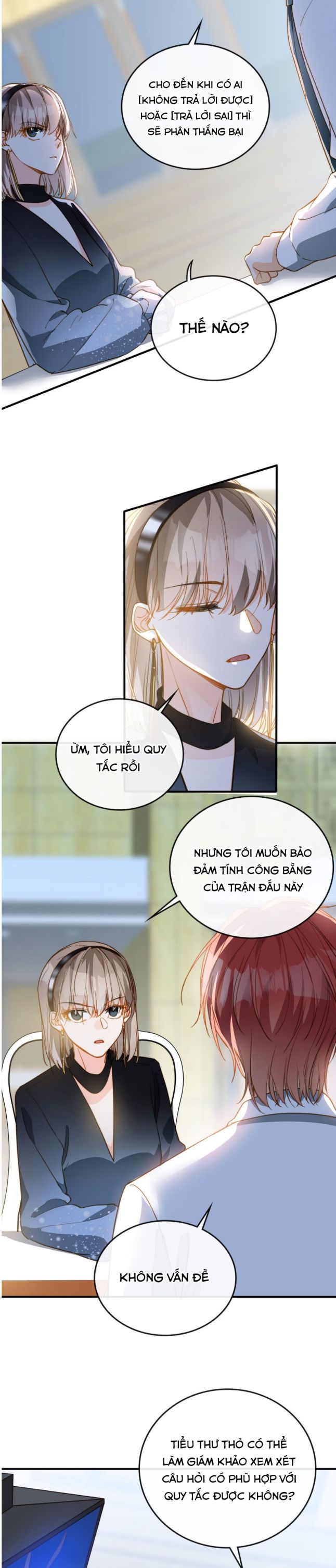 Nụ Hôn Vực Thẳm Chapter 82 - 10