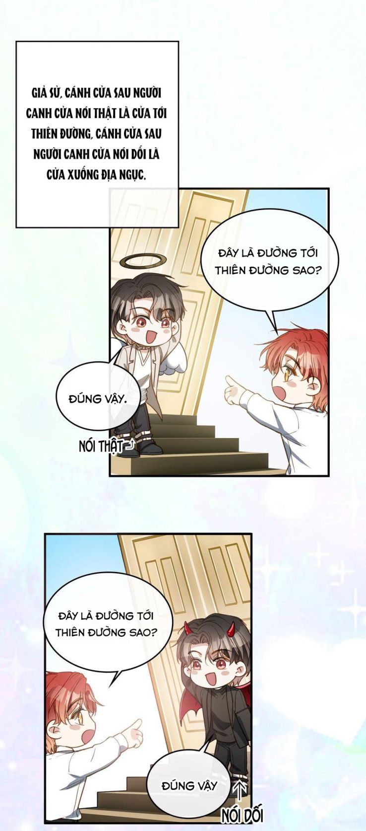 Nụ Hôn Vực Thẳm Chapter 83 - 17