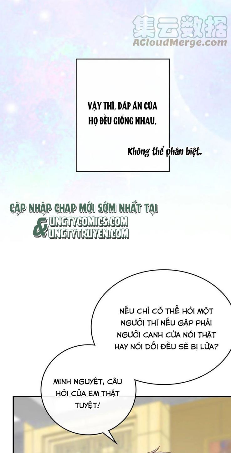 Nụ Hôn Vực Thẳm Chapter 83 - 18