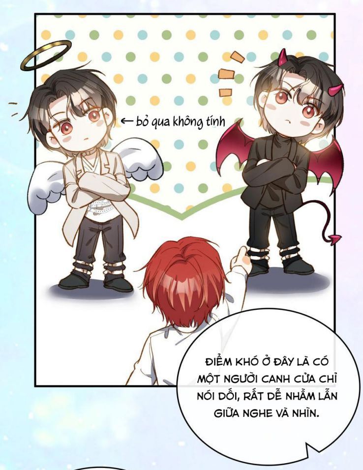 Nụ Hôn Vực Thẳm Chapter 83 - 24