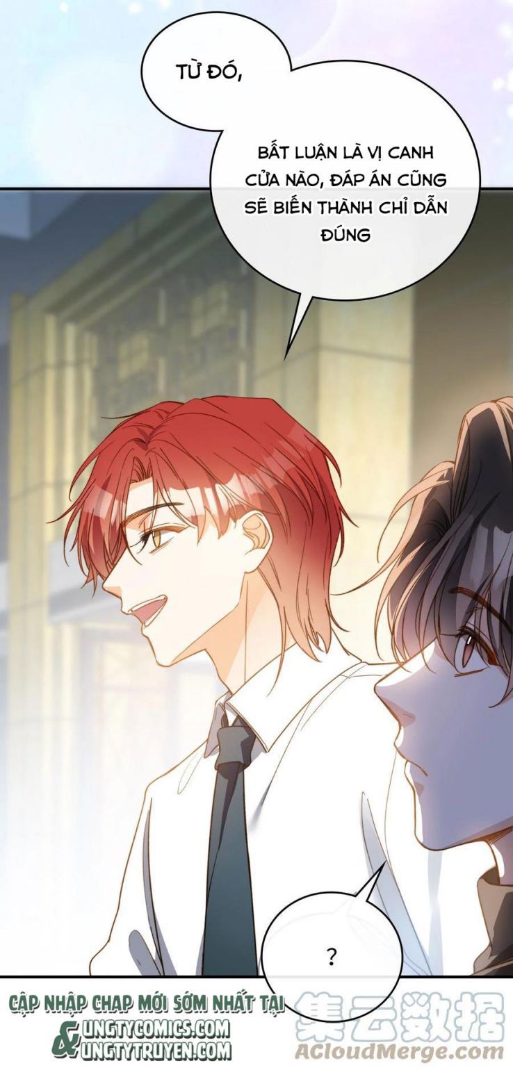 Nụ Hôn Vực Thẳm Chapter 83 - 28