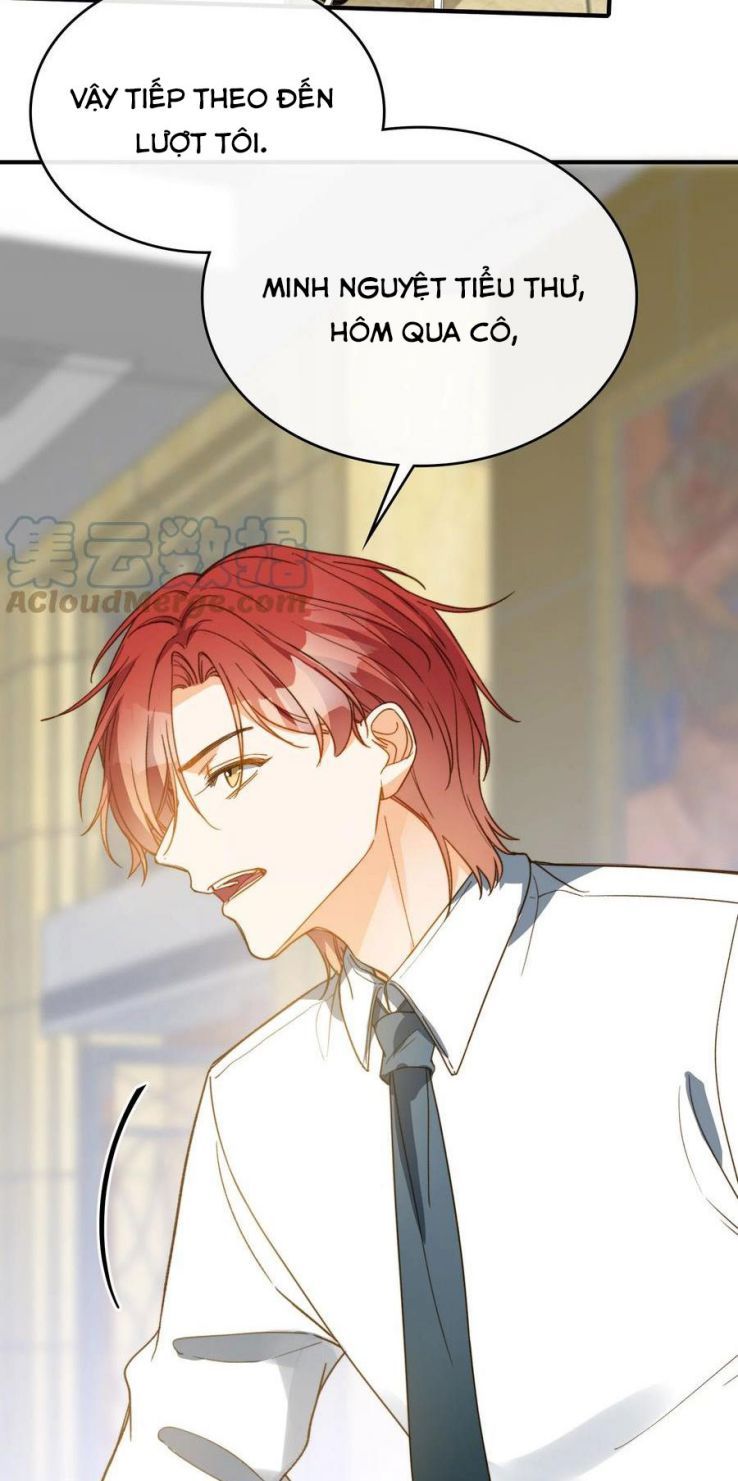 Nụ Hôn Vực Thẳm Chapter 83 - 31