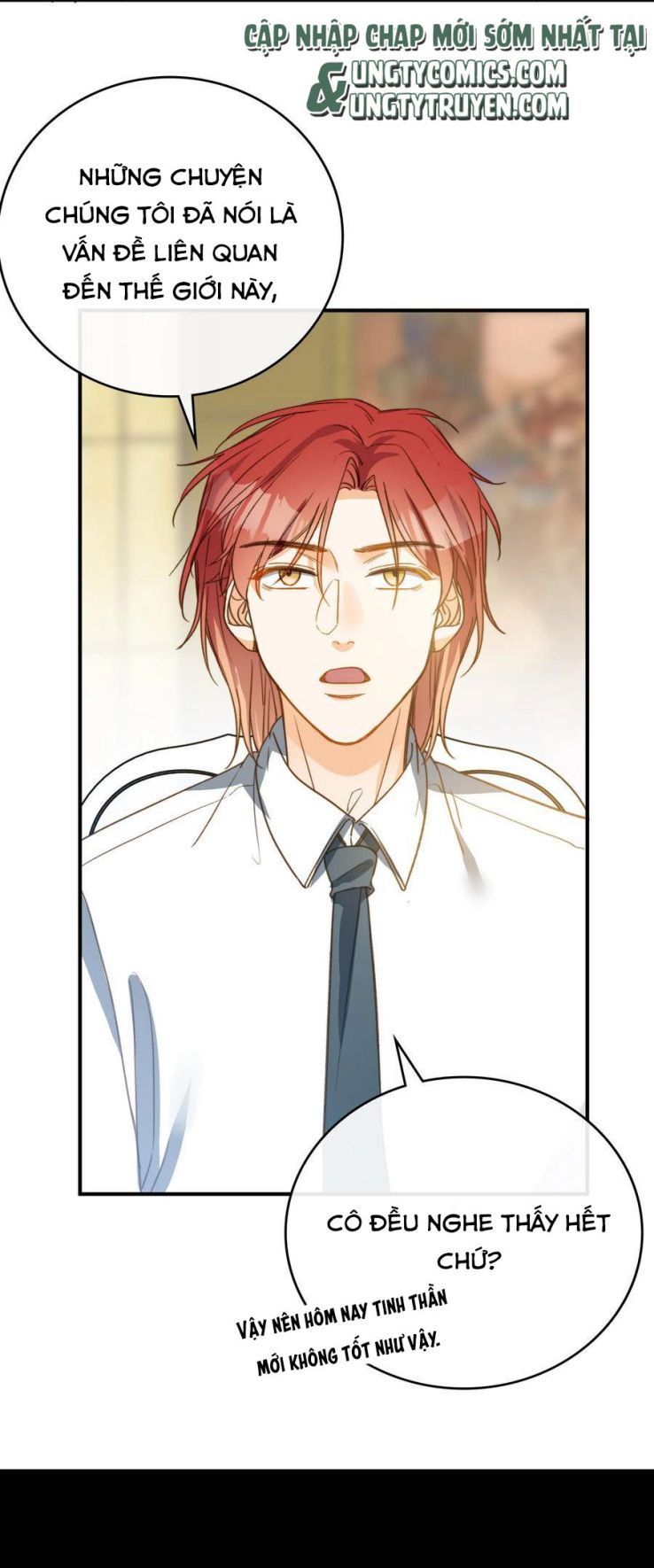 Nụ Hôn Vực Thẳm Chapter 83 - 36