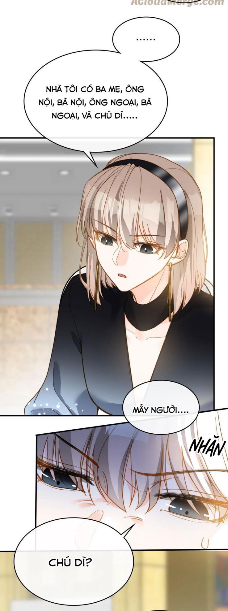 Nụ Hôn Vực Thẳm Chapter 83 - 6