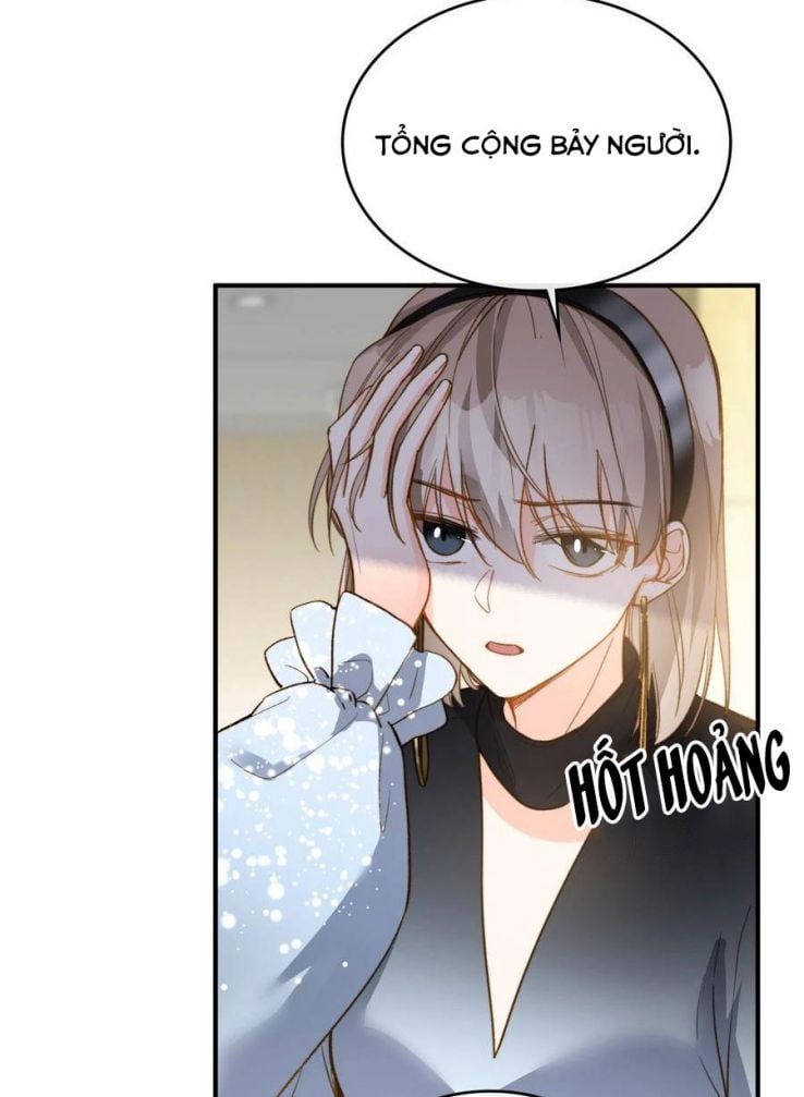 Nụ Hôn Vực Thẳm Chapter 83 - 8