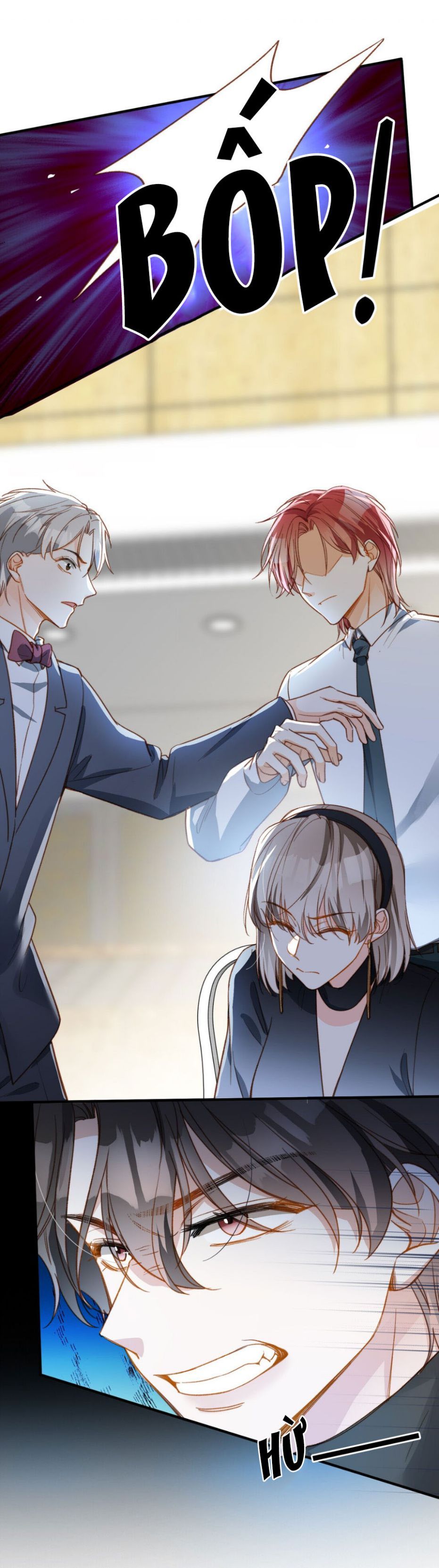 Nụ Hôn Vực Thẳm Chapter 84 - 12