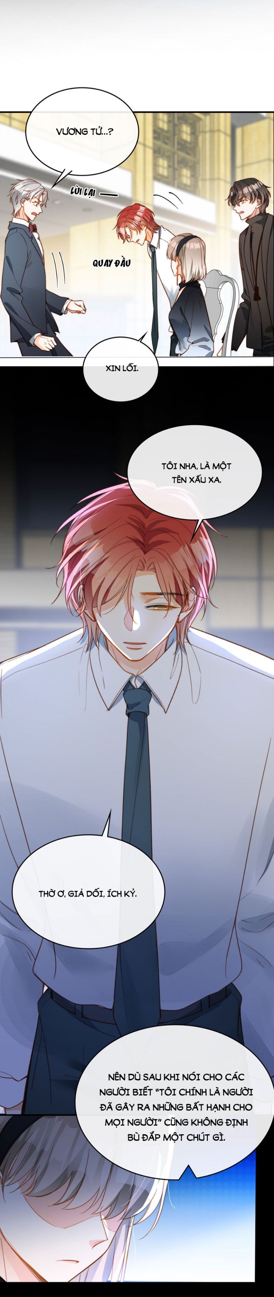 Nụ Hôn Vực Thẳm Chapter 84 - 13