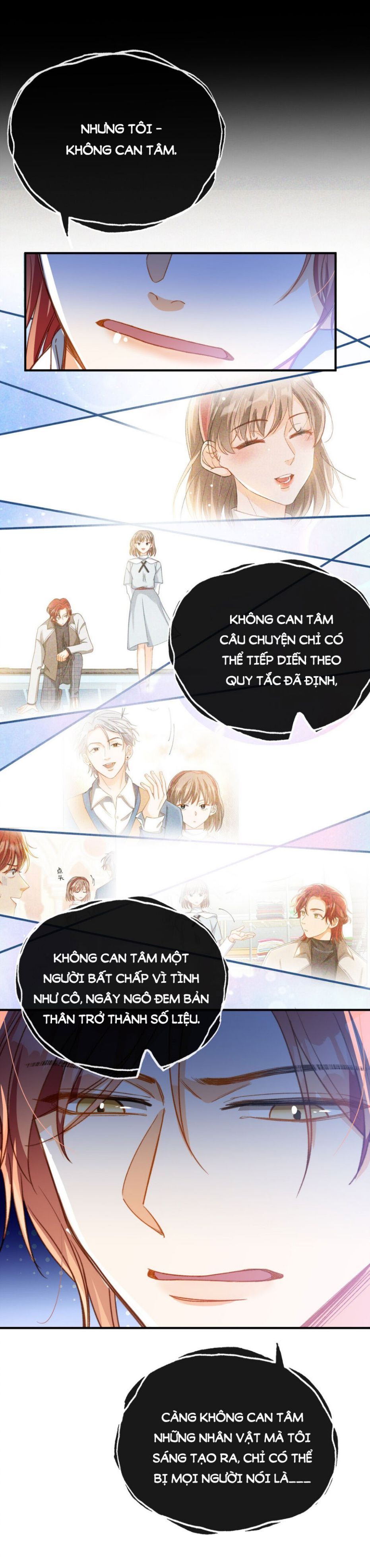 Nụ Hôn Vực Thẳm Chapter 84 - 14