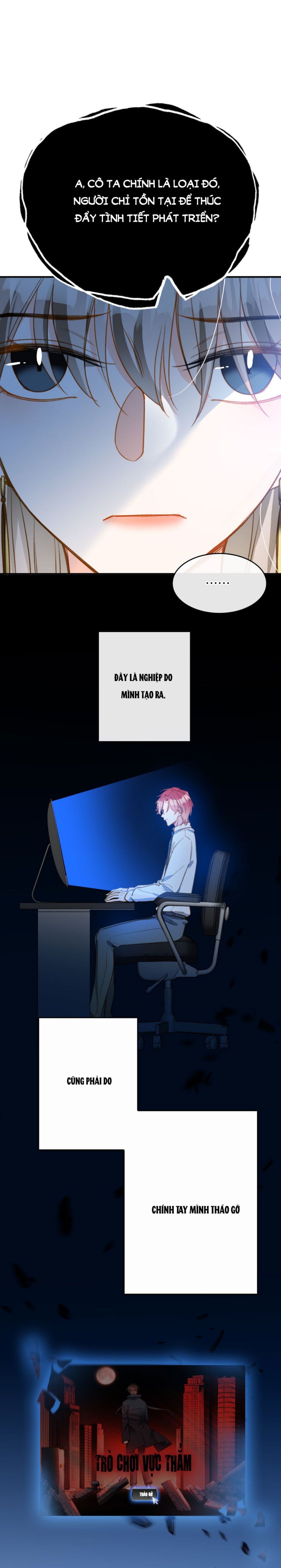 Nụ Hôn Vực Thẳm Chapter 84 - 15