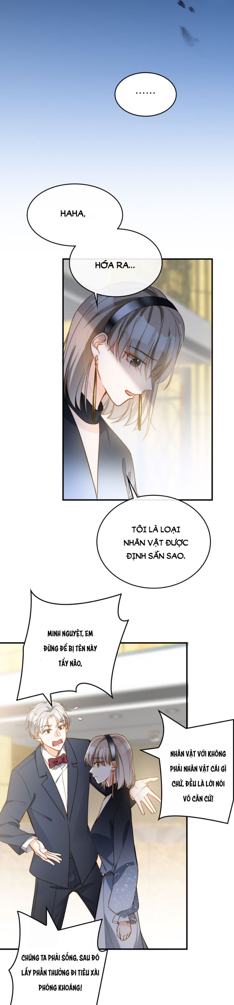 Nụ Hôn Vực Thẳm Chapter 84 - 16