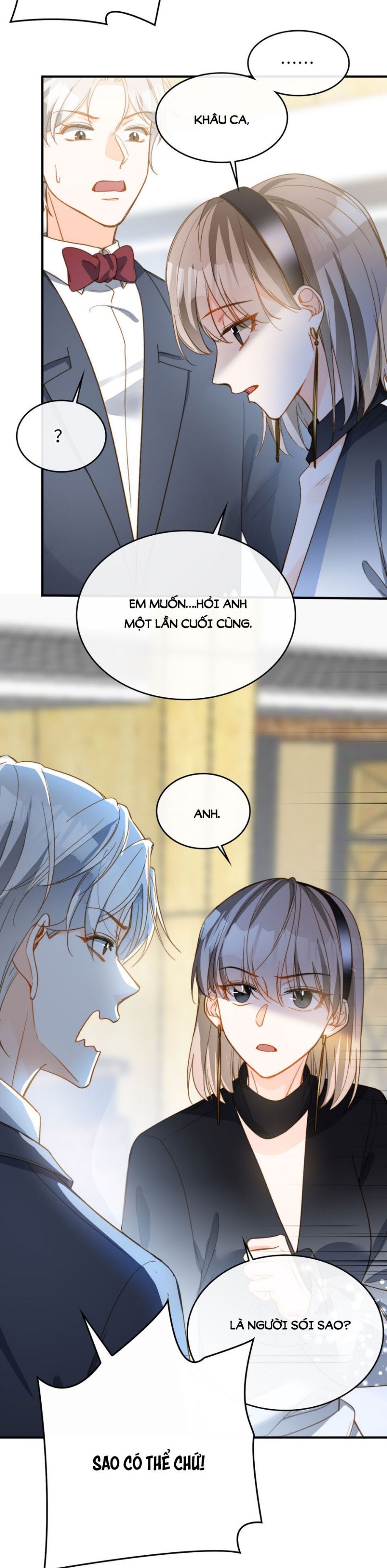 Nụ Hôn Vực Thẳm Chapter 84 - 17