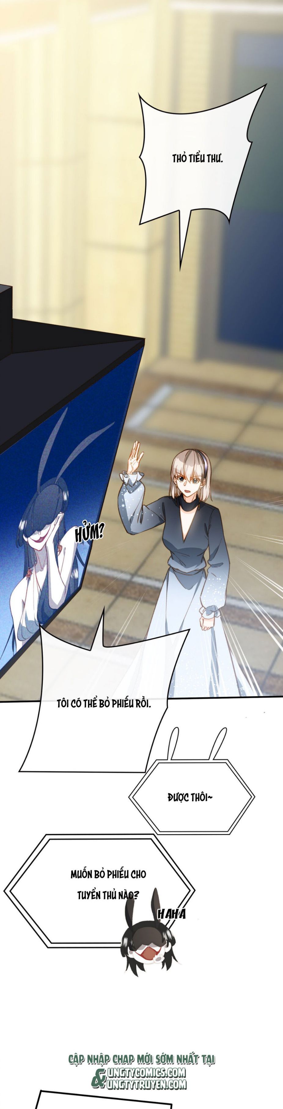 Nụ Hôn Vực Thẳm Chapter 84 - 20