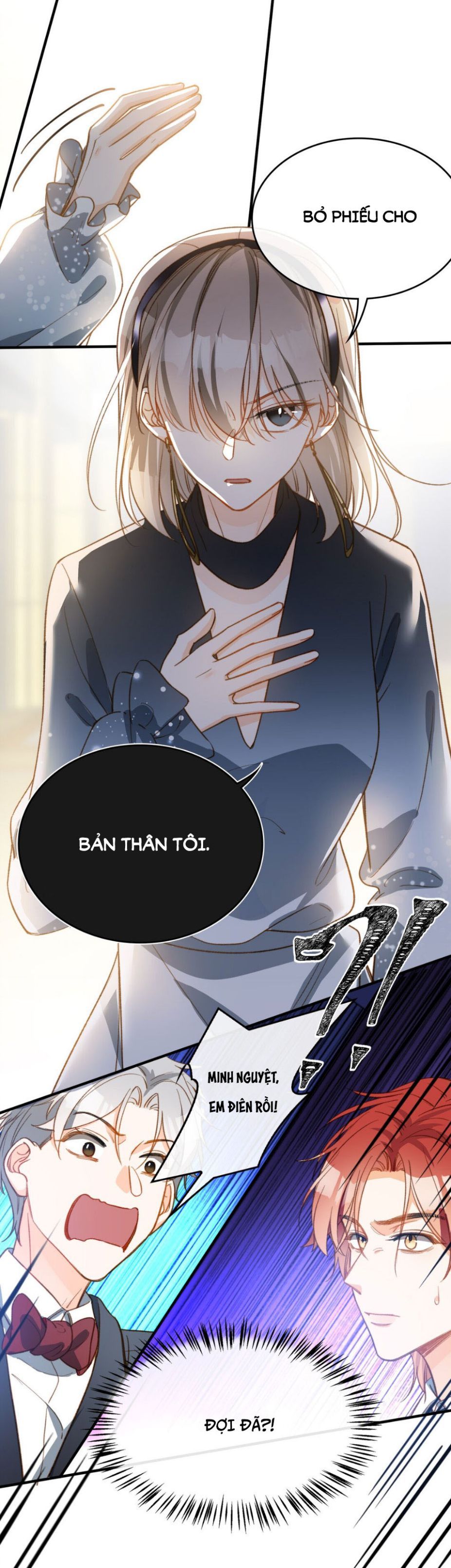 Nụ Hôn Vực Thẳm Chapter 84 - 21