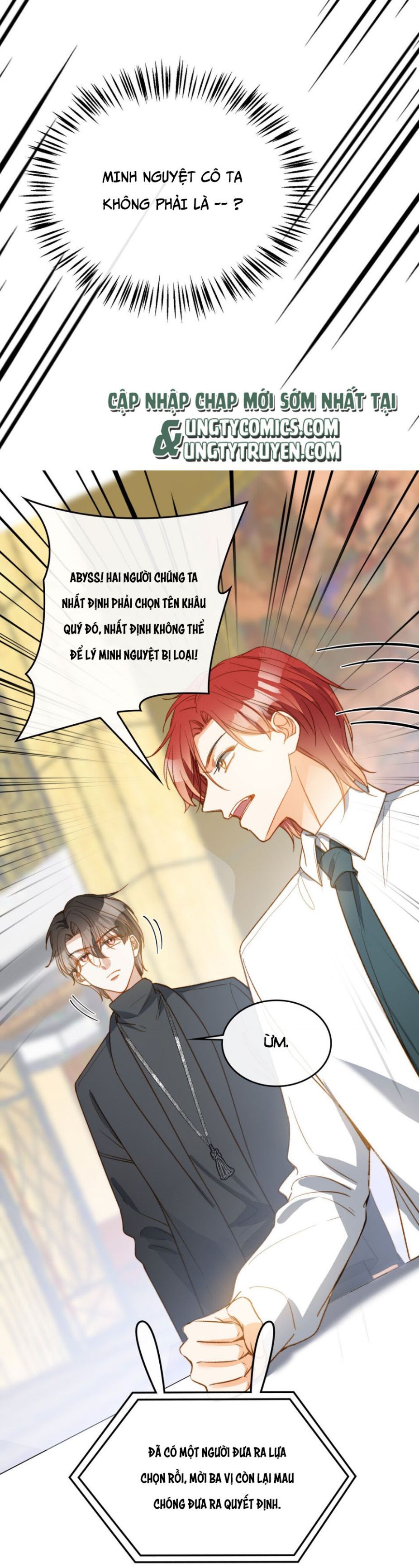 Nụ Hôn Vực Thẳm Chapter 84 - 22