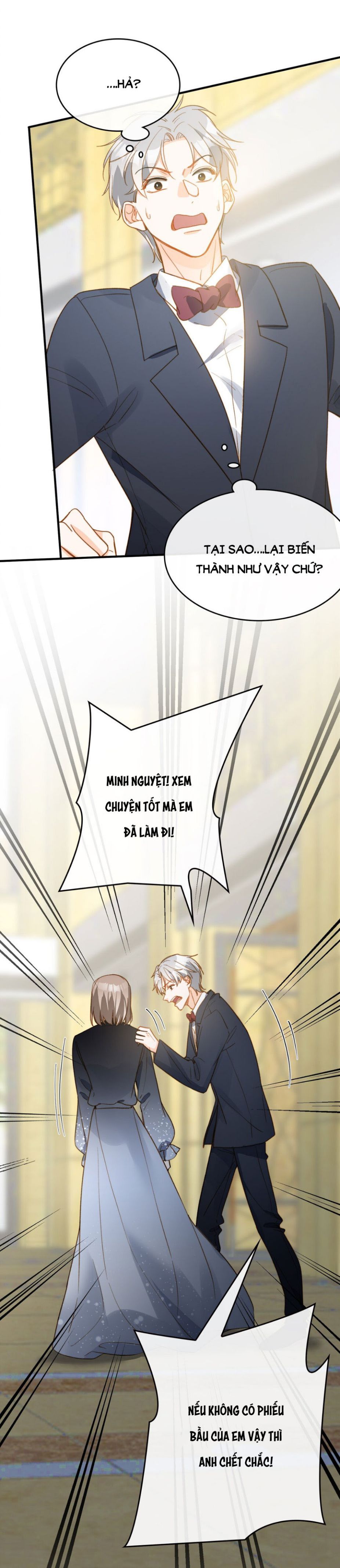 Nụ Hôn Vực Thẳm Chapter 84 - 23