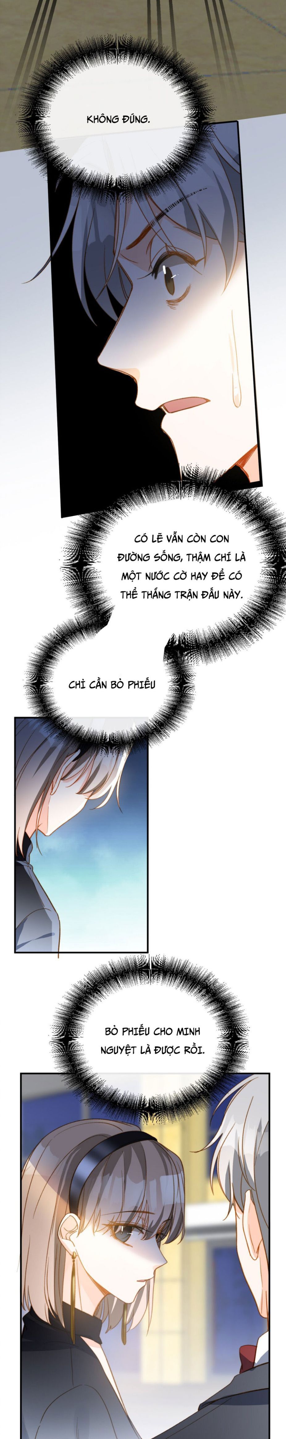 Nụ Hôn Vực Thẳm Chapter 84 - 24