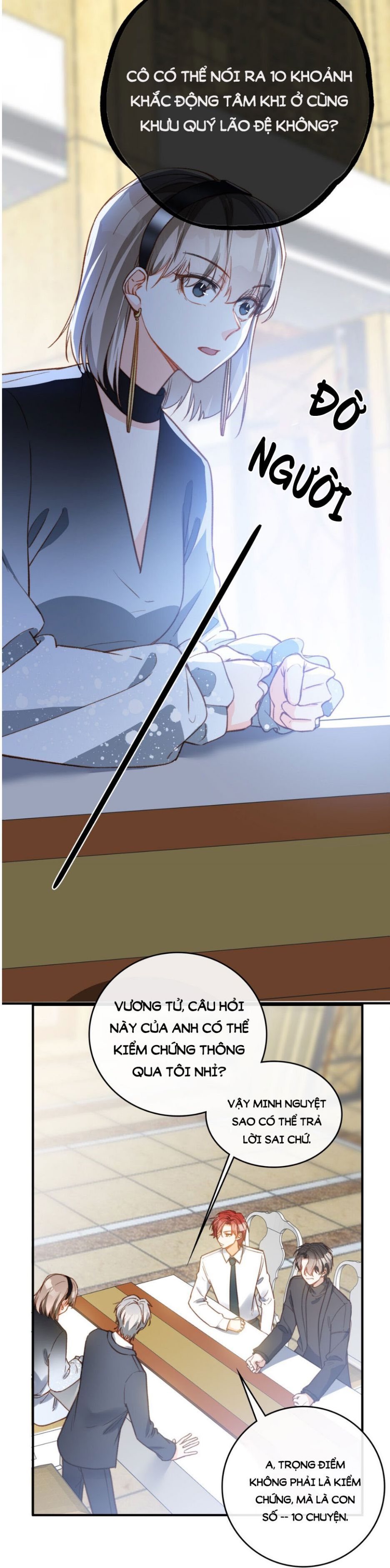 Nụ Hôn Vực Thẳm Chapter 84 - 5