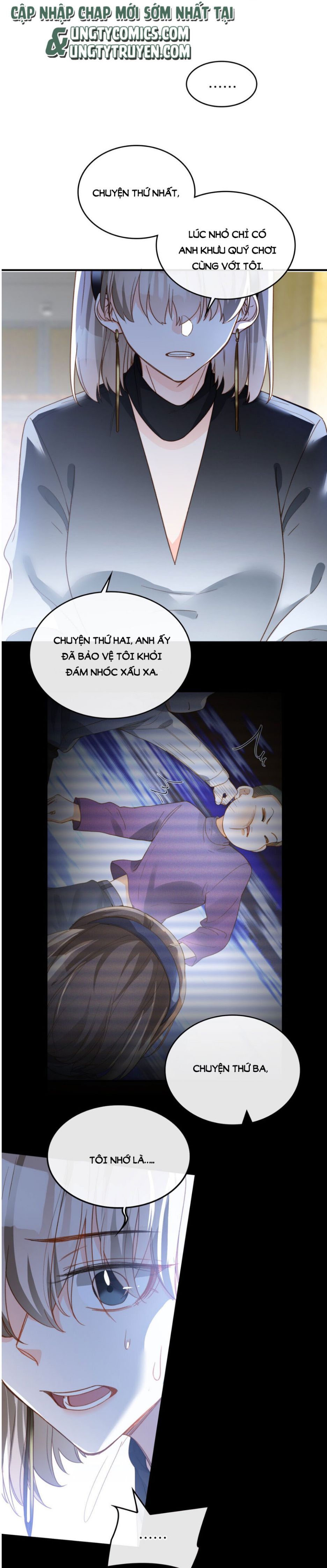 Nụ Hôn Vực Thẳm Chapter 84 - 6