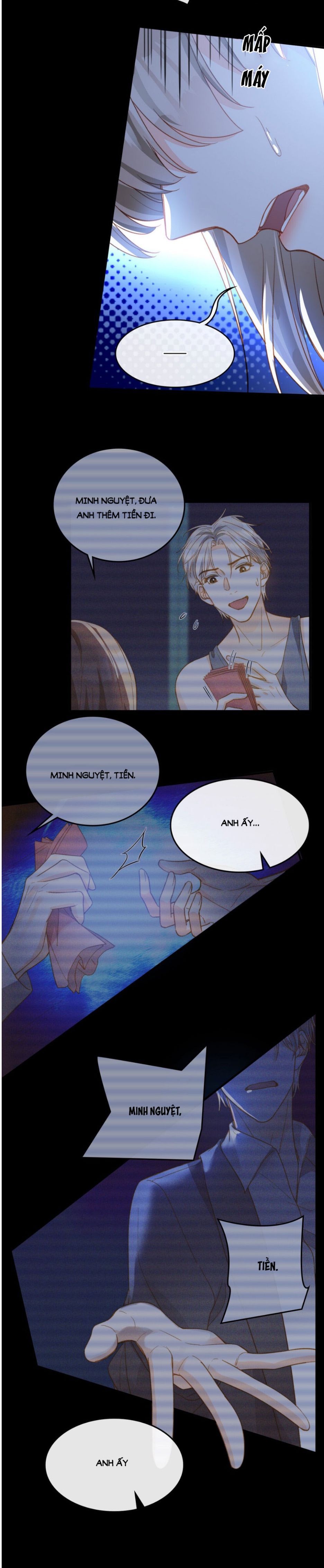 Nụ Hôn Vực Thẳm Chapter 84 - 7