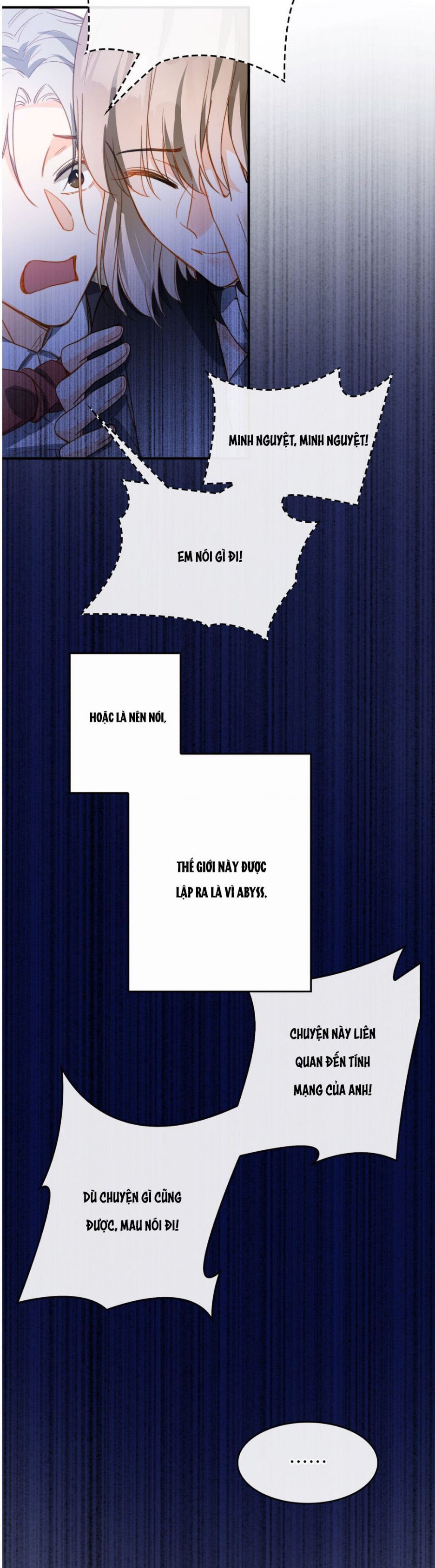 Nụ Hôn Vực Thẳm Chapter 84 - 9