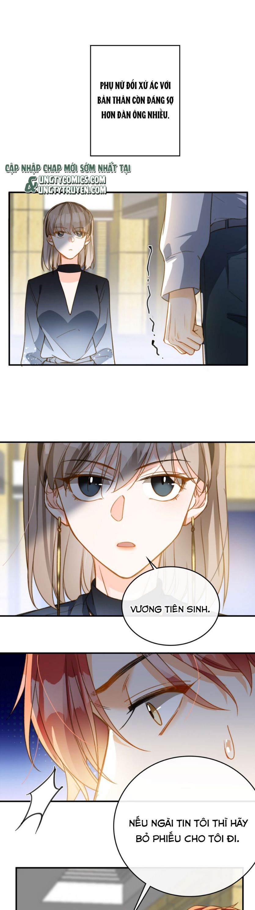 Nụ Hôn Vực Thẳm Chapter 85 - 11