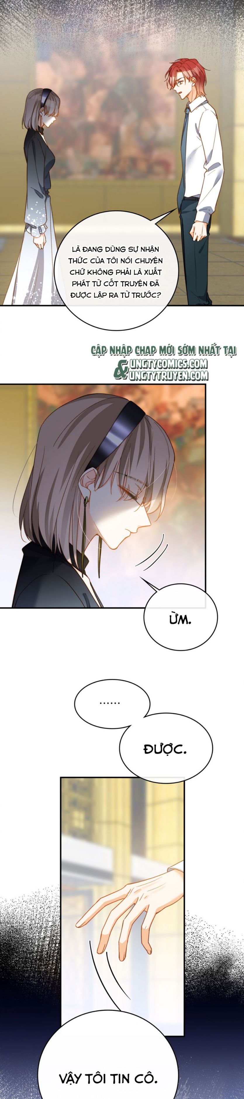 Nụ Hôn Vực Thẳm Chapter 85 - 13