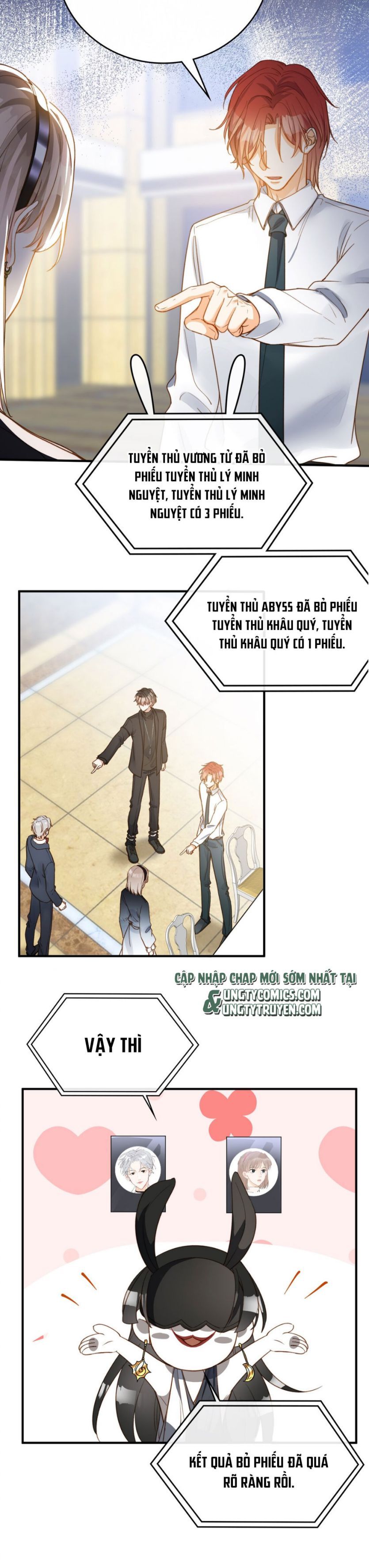 Nụ Hôn Vực Thẳm Chapter 85 - 14