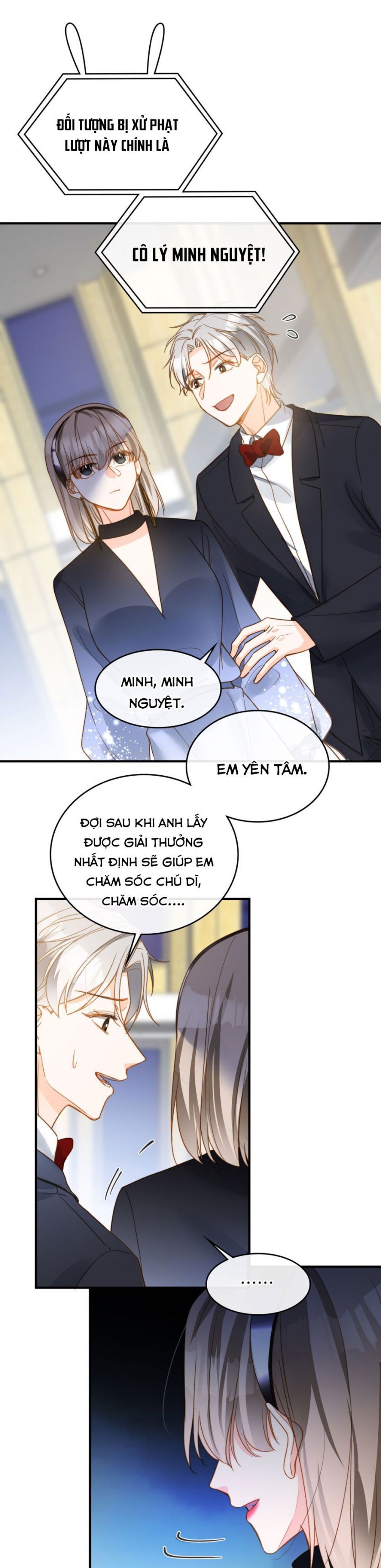 Nụ Hôn Vực Thẳm Chapter 85 - 15