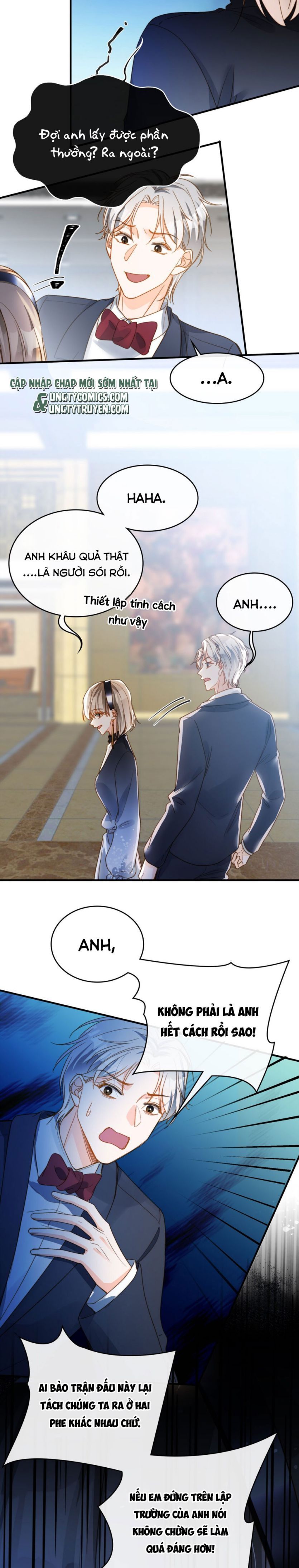 Nụ Hôn Vực Thẳm Chapter 85 - 16