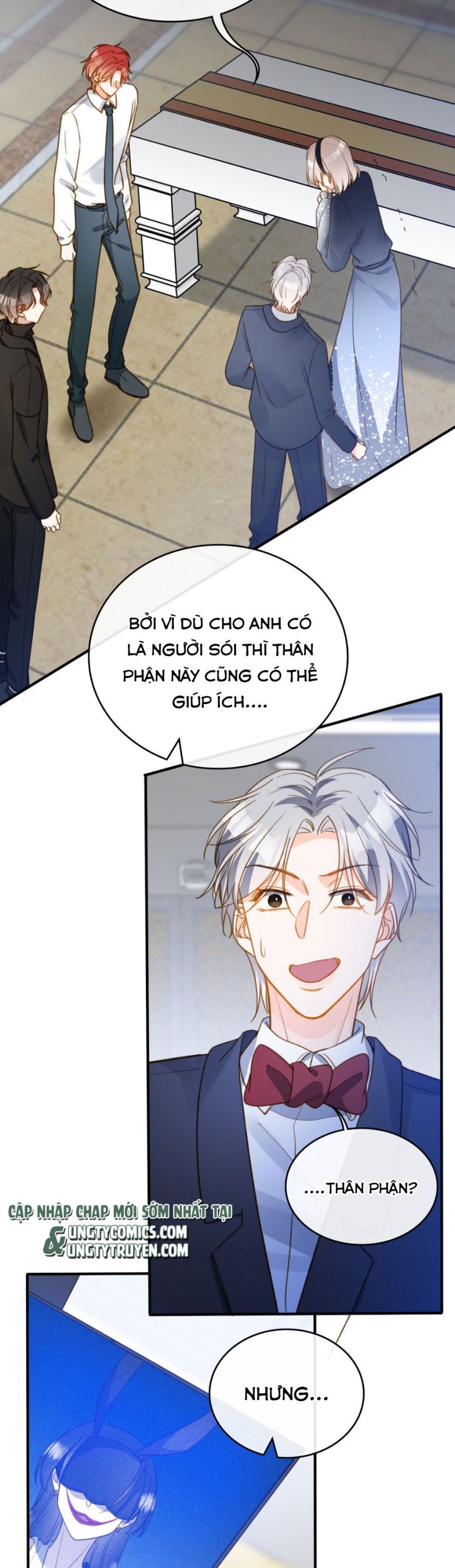 Nụ Hôn Vực Thẳm Chapter 85 - 19