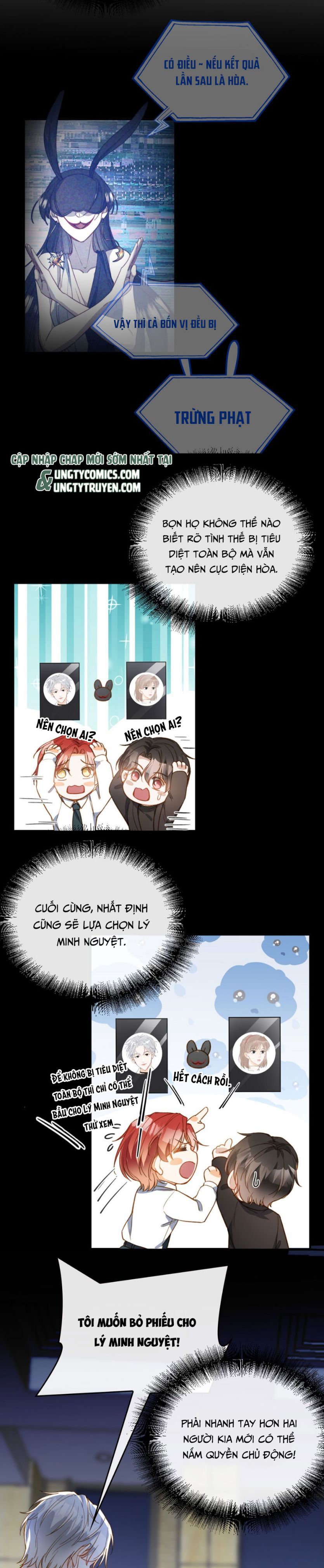 Nụ Hôn Vực Thẳm Chapter 85 - 4