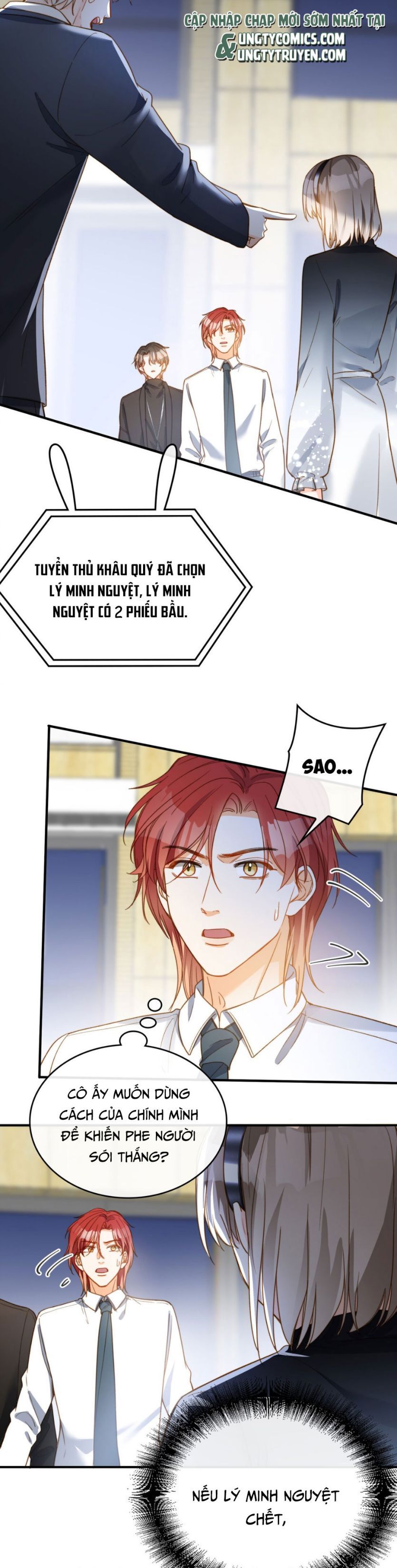 Nụ Hôn Vực Thẳm Chapter 85 - 5