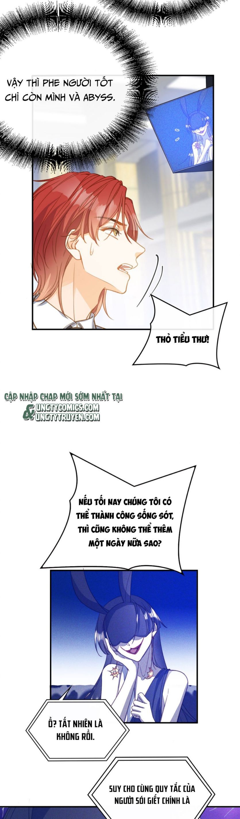 Nụ Hôn Vực Thẳm Chapter 85 - 6