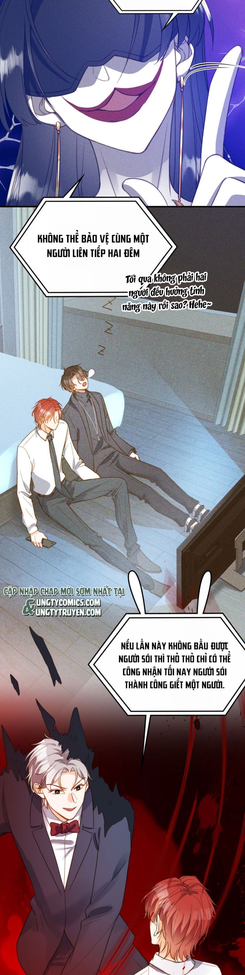 Nụ Hôn Vực Thẳm Chapter 85 - 7