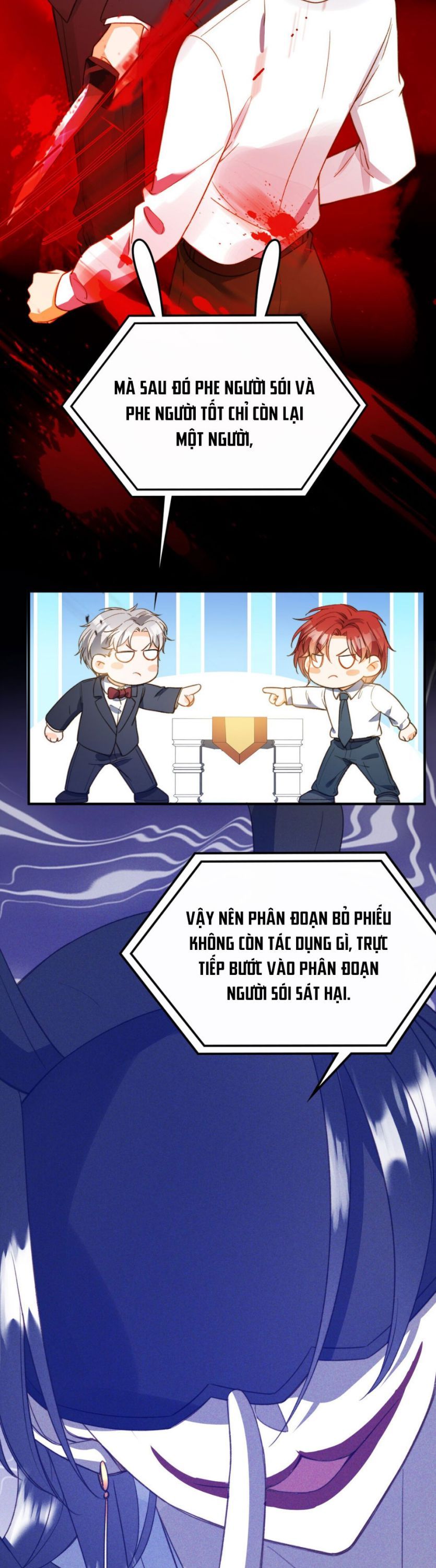 Nụ Hôn Vực Thẳm Chapter 85 - 8