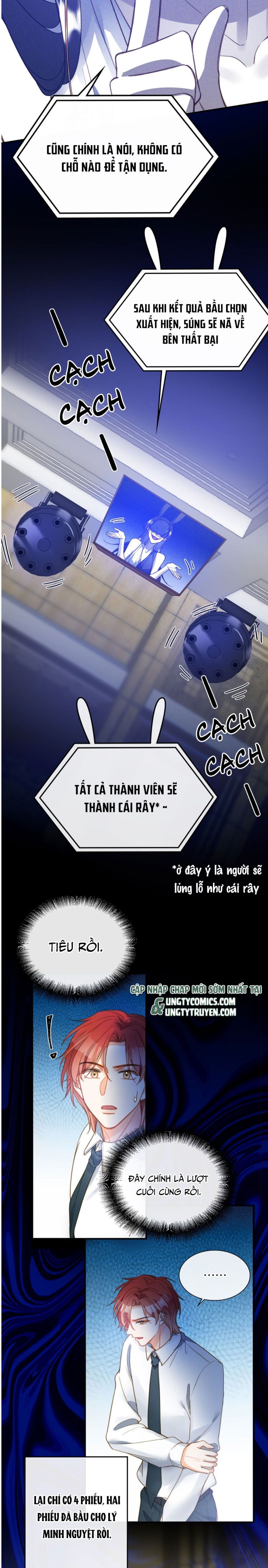 Nụ Hôn Vực Thẳm Chapter 85 - 9