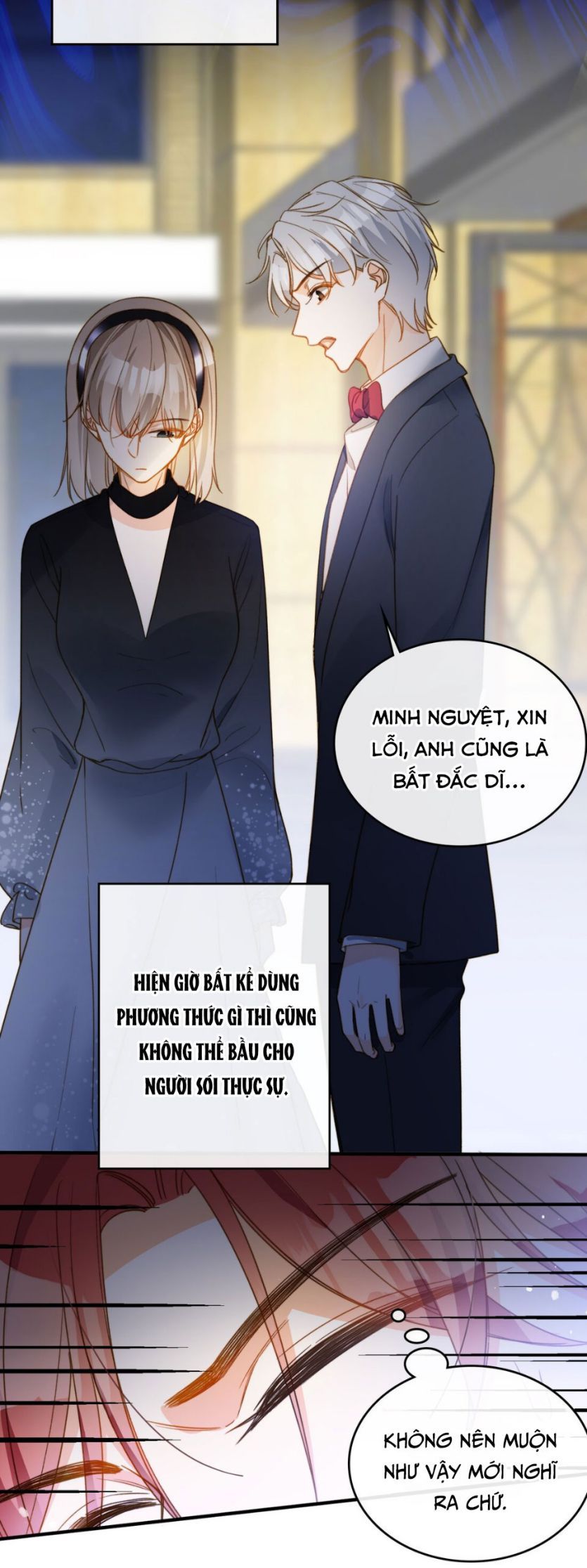 Nụ Hôn Vực Thẳm Chapter 85 - 10
