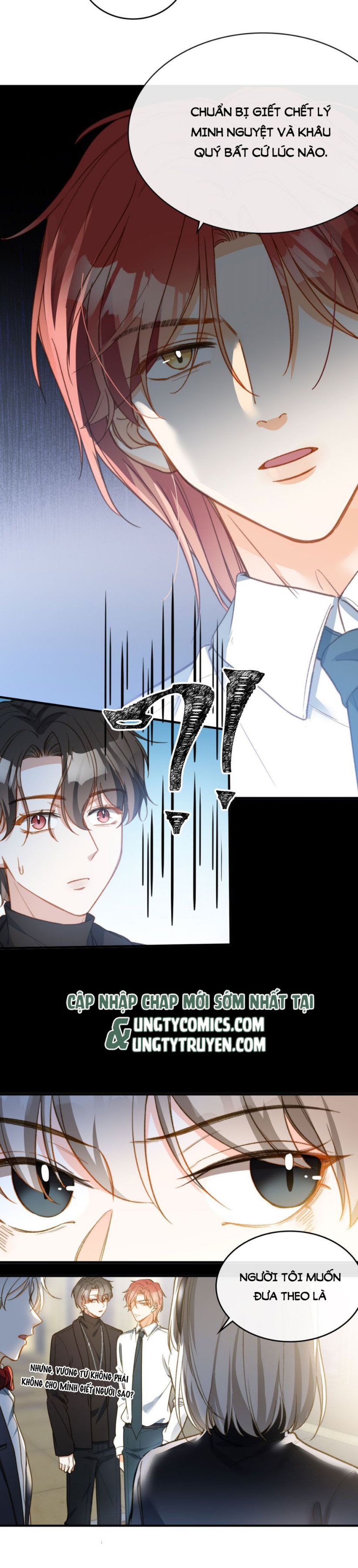 Nụ Hôn Vực Thẳm Chapter 86 - 13